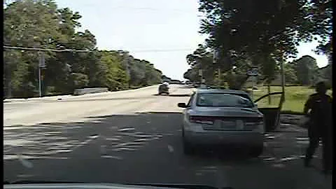 Sandra Bland Traffic Stop Dashcam Video, Black Wom...