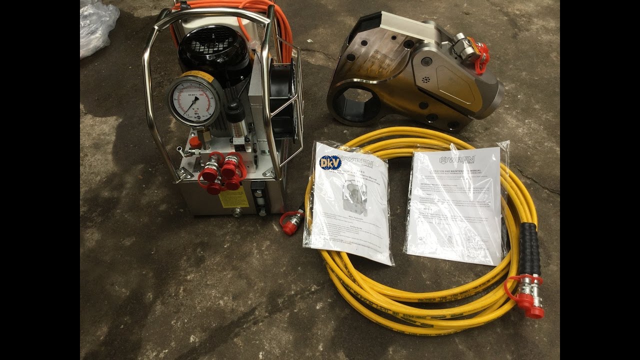 [DKV.VN] CỜ LÊ THỦY LỰC DẠNG TRÒNG 30LOW | BƠM CỜ LÊ KLW4000 | 0923.402.111 | 0928.409.111