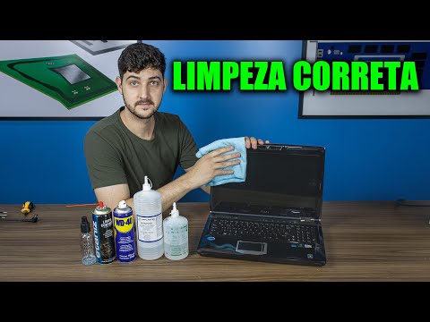 Vídeo: 4 maneiras de limpar um teclado Razer Blackwidow