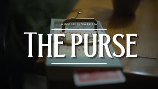 THE PURSE | 2024 | Cinematic Short film | CineMagiegraphy = Cinematography + Magic