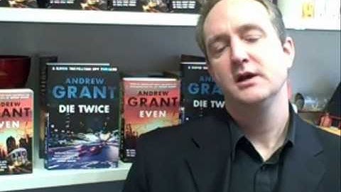 Andrew Grant Talks About Die Twice