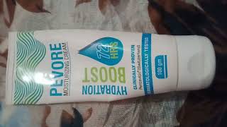 pevore moisturizing cream for normal skin or dry skin aboulutly amazing 😍 screenshot 3