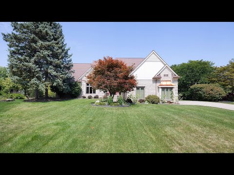 2134 Kennedy Drive, Rochester Hills, MI home video tour