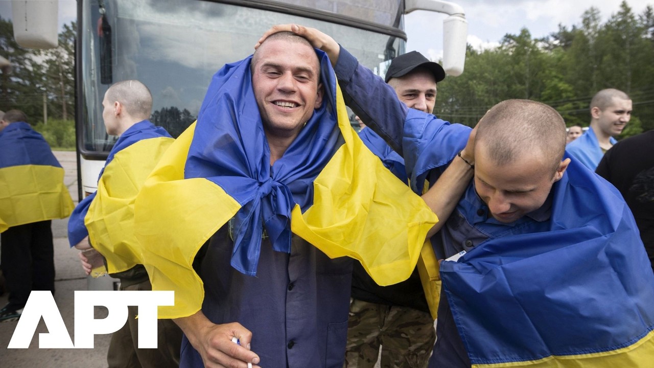 Россия и Украина обменялись 300 военнопленными в рамках последнего обмена | APT