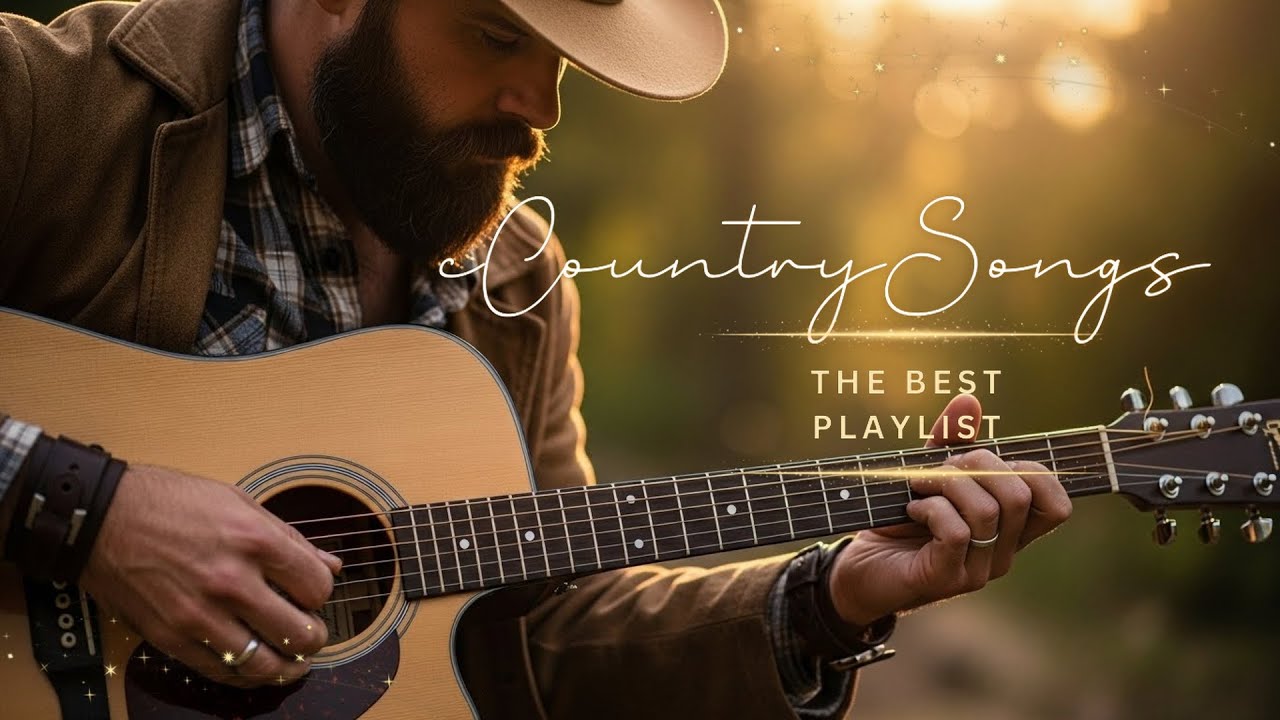 Classic Country Playlist: Relaxing Vintage Country for Quiet Nights