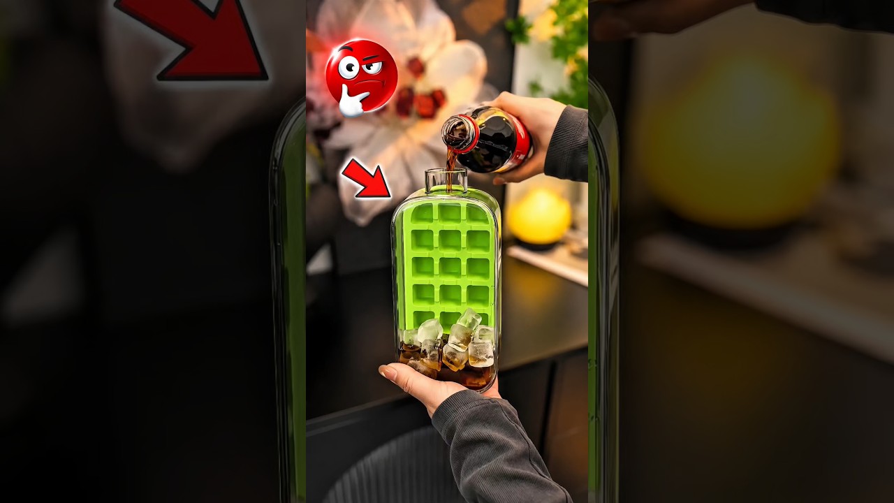 Water Bottle Gadget