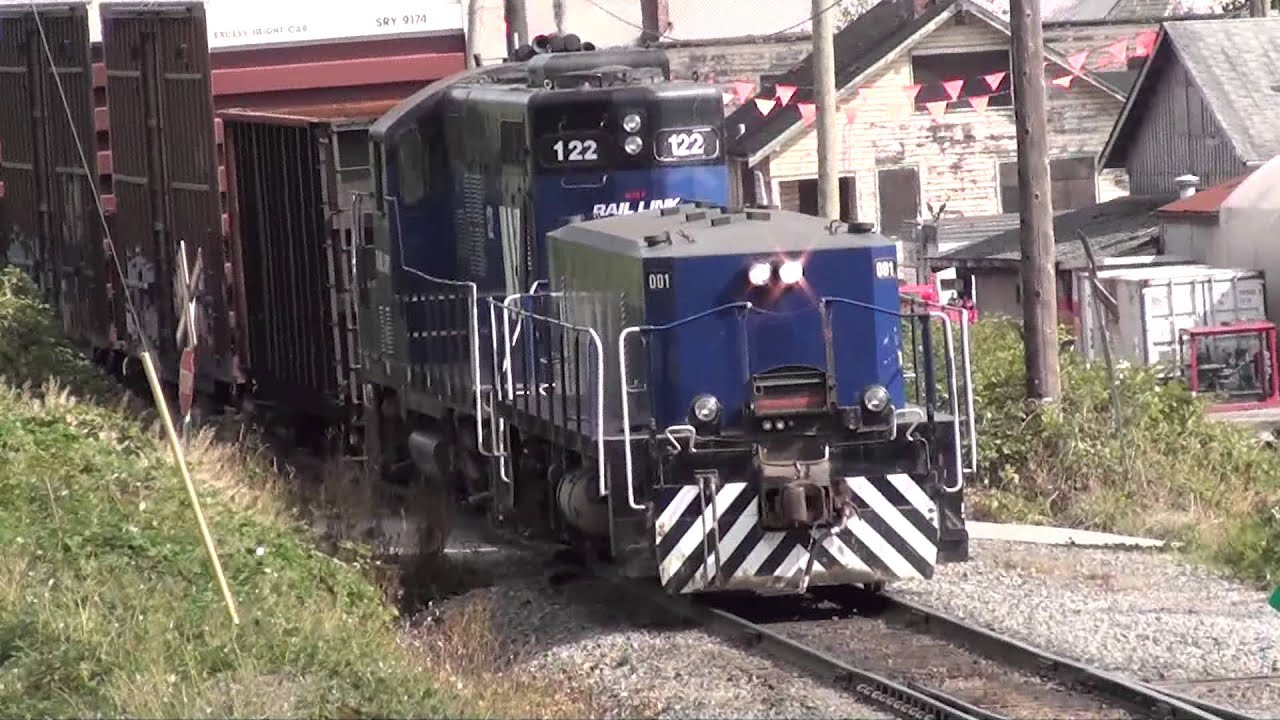 #114       15 Minutes of Southern Railway (of BC)