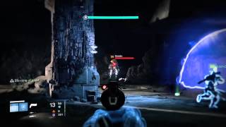 Destiny - Raid - Vault of Glass - Templar Detainment Bug
