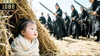 【全集】全村被屠只有襁褓女婴逃脱一劫，哪料她竟是21世纪现代女特种兵，一夜手刃所有仇人！#最新電視劇 #甜寵 #movie#穿越#cxs