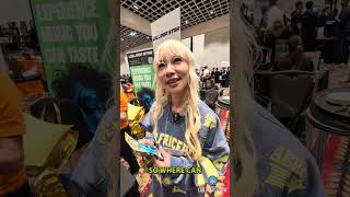CES 2026: Lick Your Way to Music with Lollipop Star!