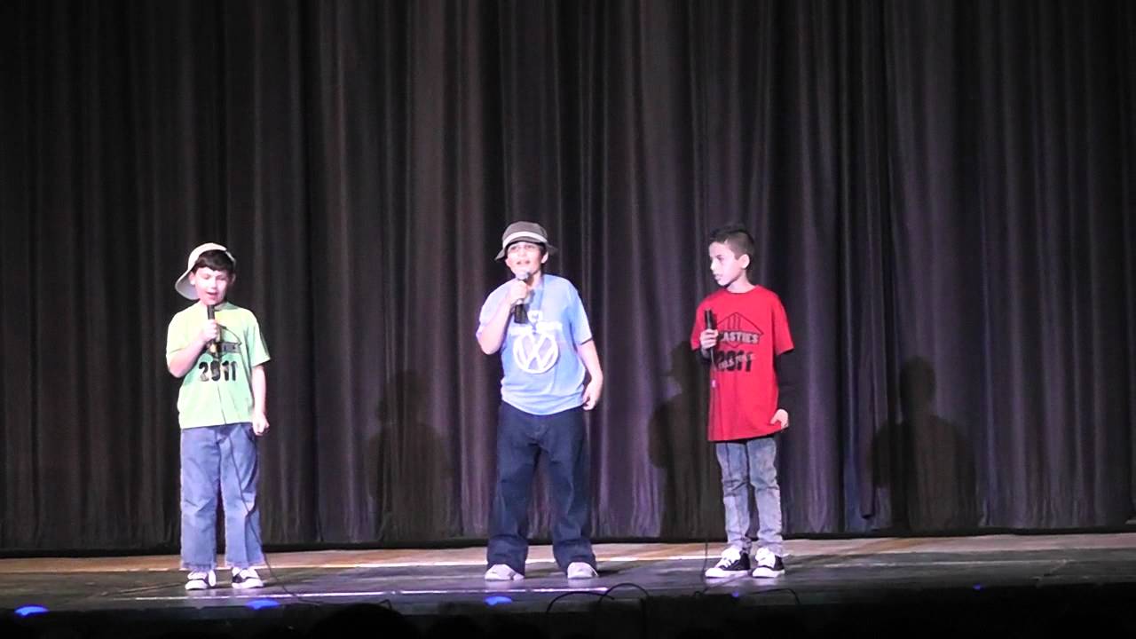 Li'l Beasties Beastie Boys Tribute: Girls