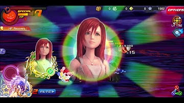 KHUX - Org. XIII Event Xemnas - Quest 13 (2 Turns)