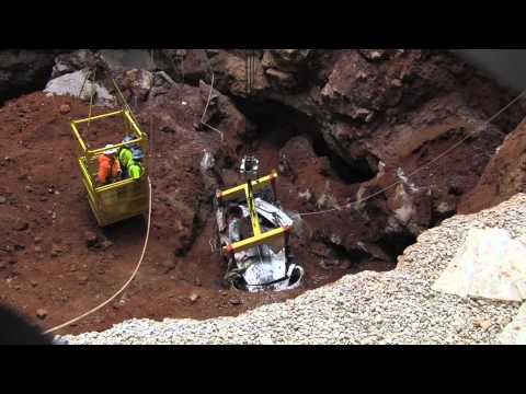 Corvette Museum Sink Hole Disaster & Recovery