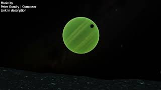 Kerbal Space Program Jool Rise, Set, And Eclipse From Laythe