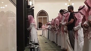 { التراويح والدعاء مرئية }| رمضان ١٤٤٤ ~ القارئ عبدالله الموسى