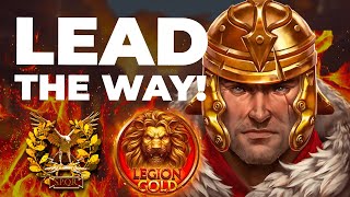 LEGION GOLD SLOT ⚔️ New S.P.Q.R. Inspired Game screenshot 2