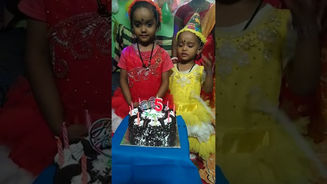Simran ka birthday