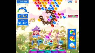 Bubble Witch Saga 2 level 791 NO BOOSTERS