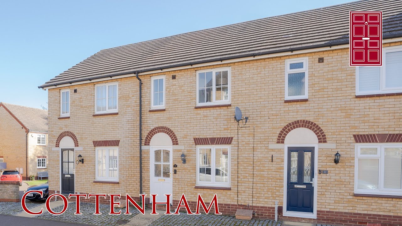 *Video Tour* Tenison Manor, Cottenham Hockeys Estate Agent YouTube