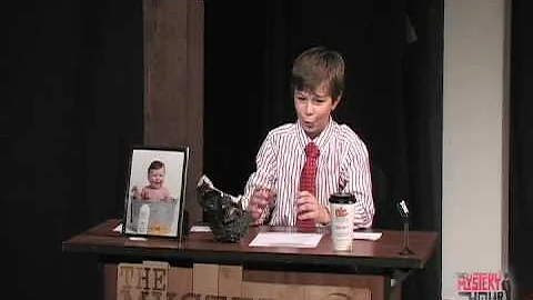 THE MYSTERY HOUR | A New Host?