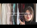 The Autumn Wardrobe | Organise With Me