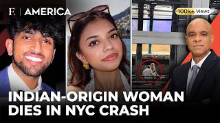 New York: 24-Year-Old Indian-Origin Woman Killed In Subway Collision | Firstpost America