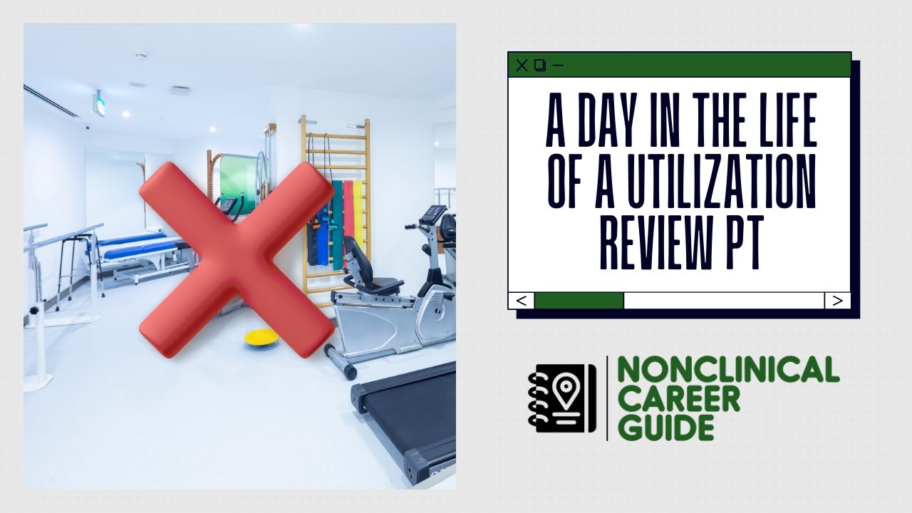 A Day In The Life Of A Nonclinical Physical Therapist