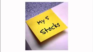 Stock Market Trading Newsletter - 20120502