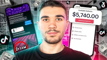 How To Make VIRAL Fake Chat Story Videos With AI Automation (TikTok Shop Affiliate Program)