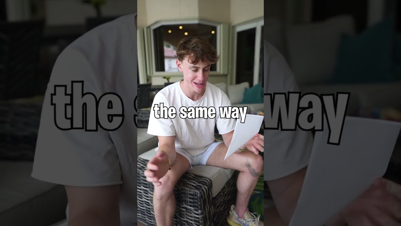 I Broke The World Record For Folding A Piece Of Paper?