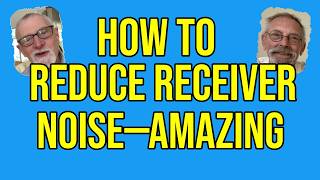 AMAZING Secret to Reducing Radio Frequency (RFI) in Ham Radio HF Reception!
