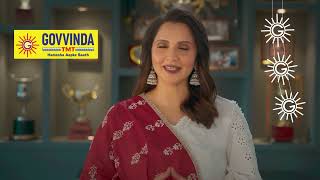 Govvinda | Happy Durga Puja | 361 Degrees - A Design Beyond