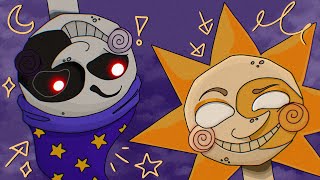 a playlist inspired by the daycare attendant from fnaf :o)