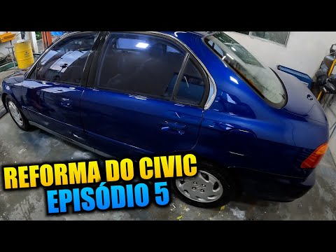 Project Car Brazil - Projeto de chapista/funileiro na área 👏👏👏