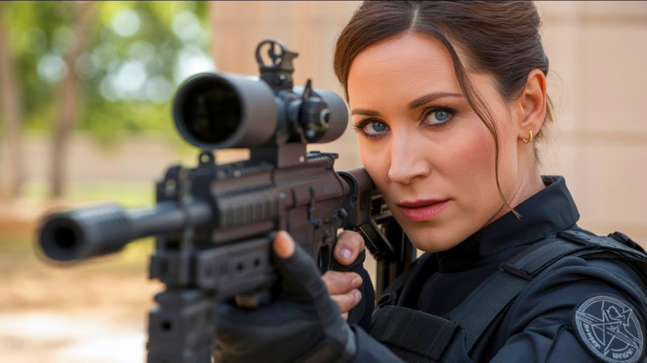 12 Gunmen Took the General's Daughter on Her Wedding — Until a Legendary Female Sniper Fought Back