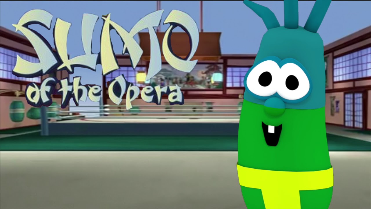 VeggieTales Score Highlights: SOTO Training - YouTube