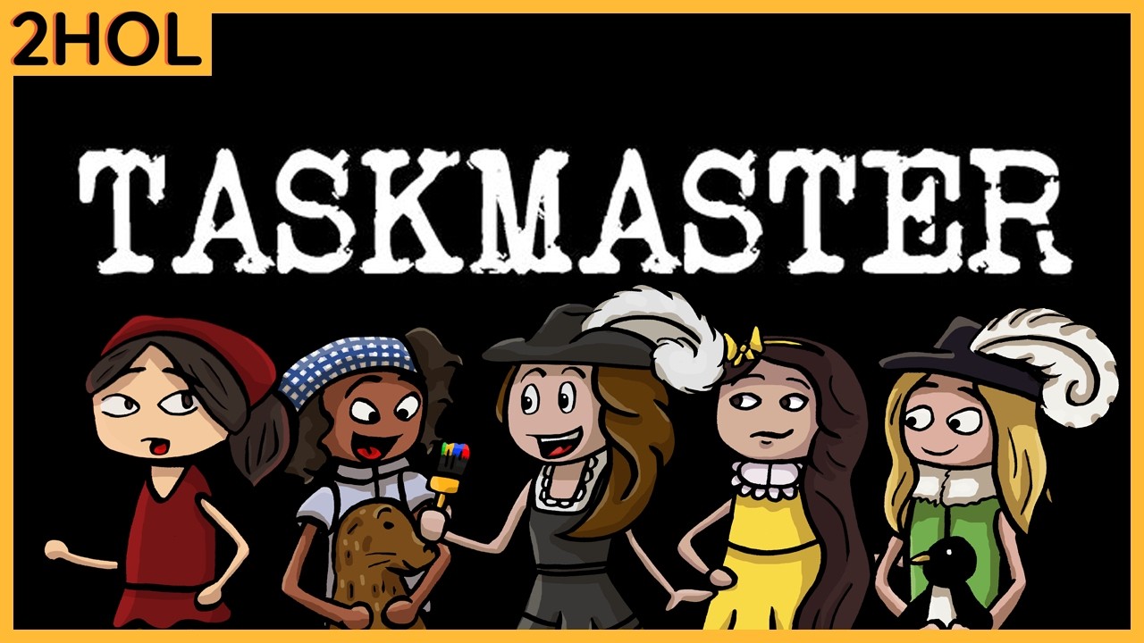 I grief the Taskmaster event in 2HOL! (March 2026) - YouTube