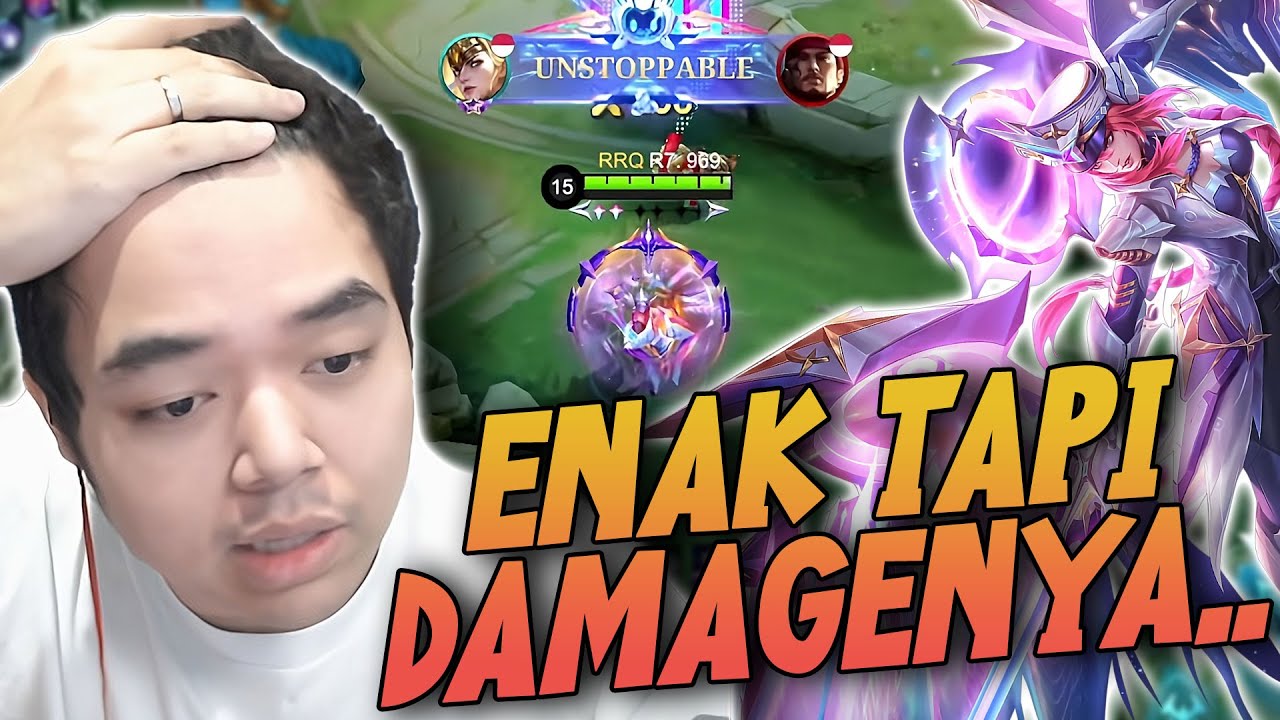 KITA COBA FREYA REVAMP !! APAKAH SEMAKIN MENGGILA ?? 