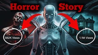 How to Create a Horror Short Story with AI | Step-by-Step Guide screenshot 1