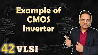 Famous Example on CMOS Inverter | VLSI by Engineering Funda Net Worth