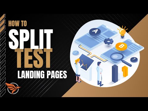 Split Test Your Landing Pages