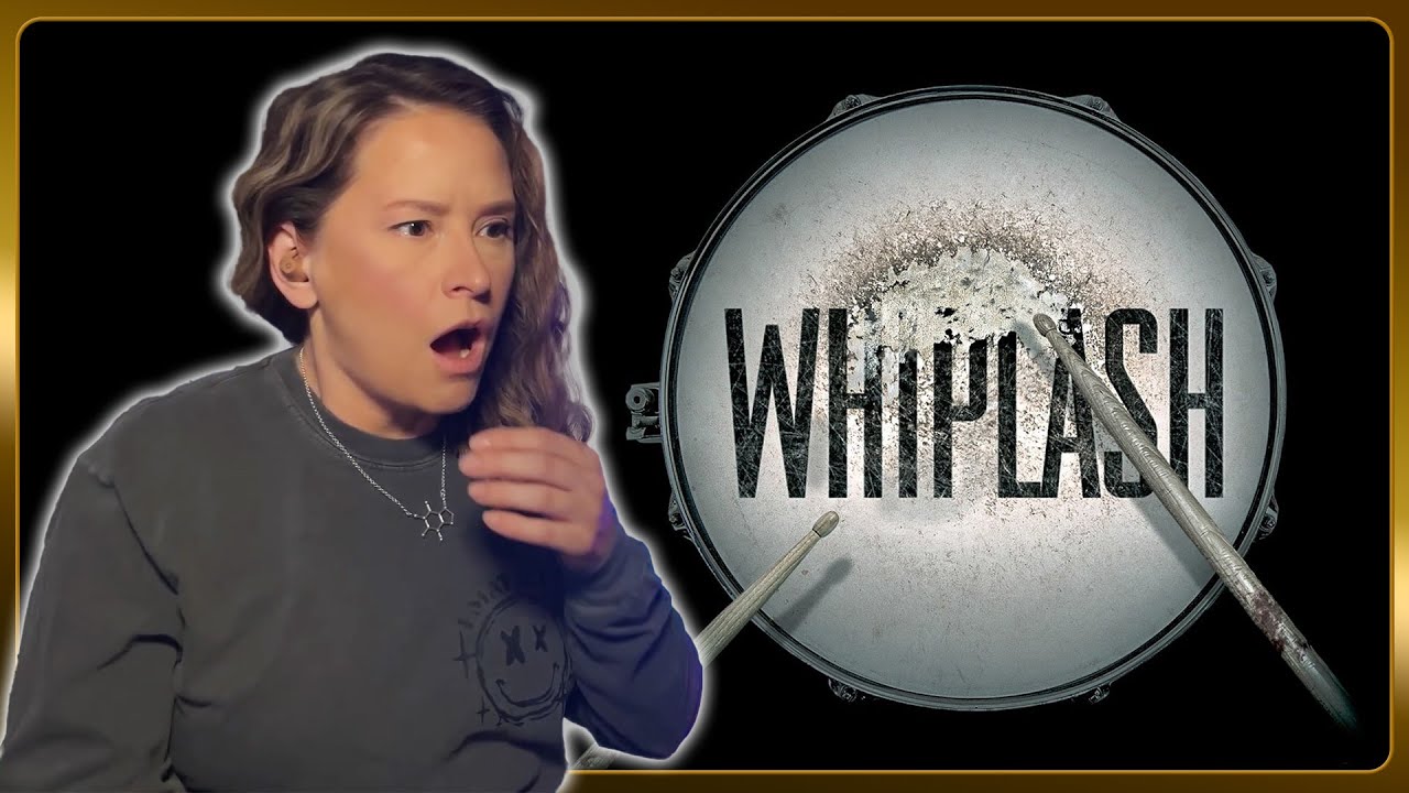 *Whiplash* gave me whiplash | Movie Reaction | First Time Watching