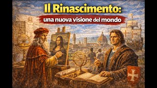 Il Rinascimento Spiegato Facile Storia Scuola Easy Italia