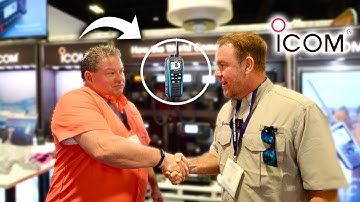 How These Radios Can Save Your LIFE! ( Icom America )