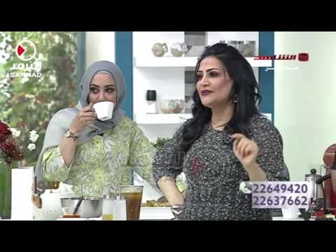 الممثلة المصرية بدرية طلبة ل مذيعة قناة الشاهد روحي يابت شوفيلك راجل واتجوزي