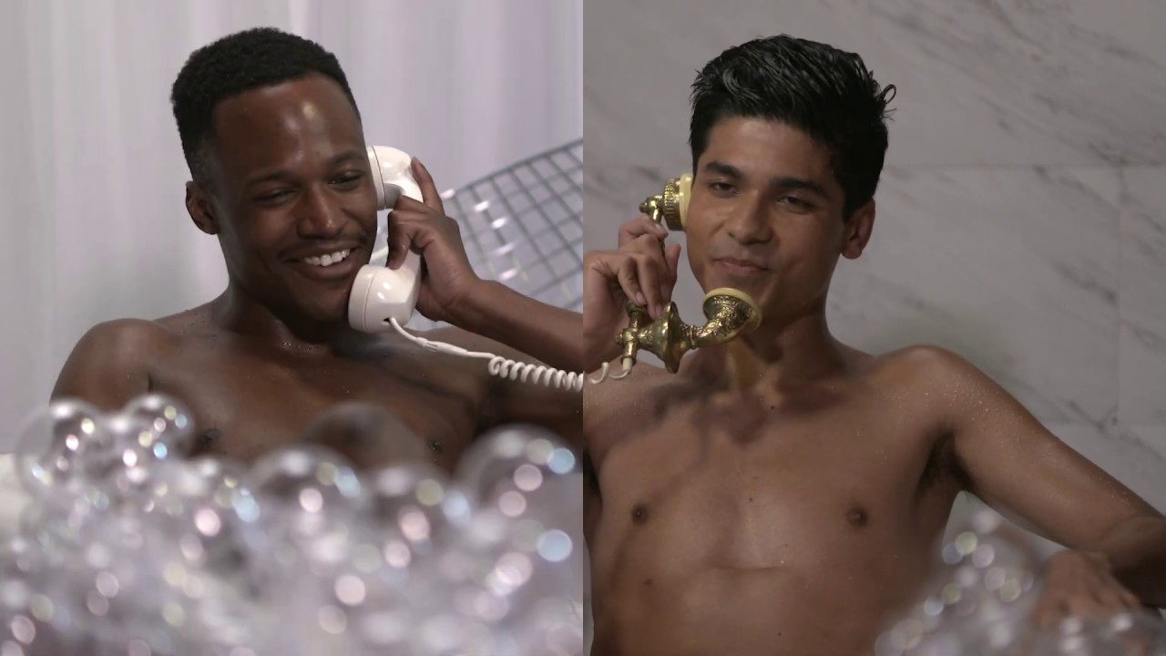 The Bathtub - Gay Men's Sexual Health - YouTube