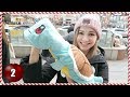 Got a Squirtle Costume for my Cat 😻 Vlogmas Day 2