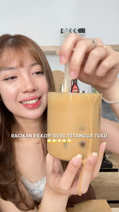 COPYCAT NEIGHBOR'S MILK COFFEE RECIPE TO MAKE AT HOME!