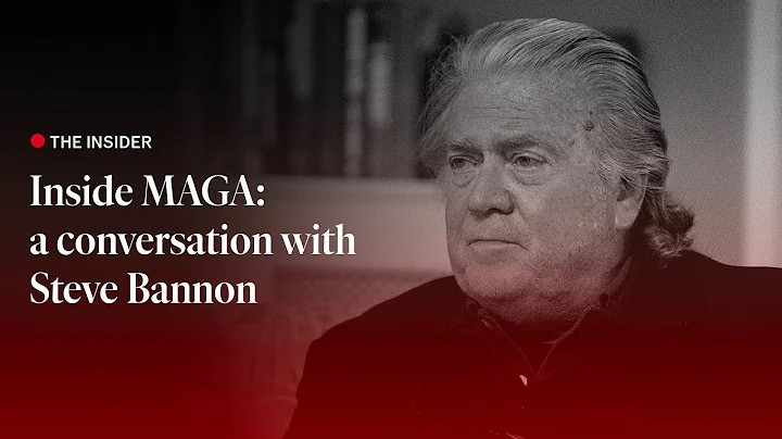 Steve Bannon: Trump will have a third term