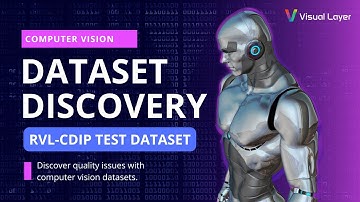 RVL DCIP Test Dataset - Visual Layer Profiler
